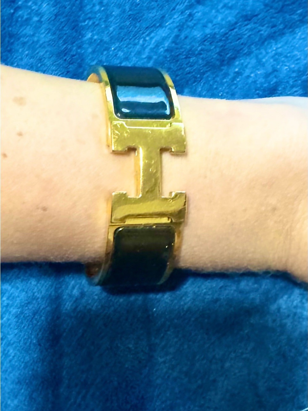 Hermes Clic Clac H Bracelet